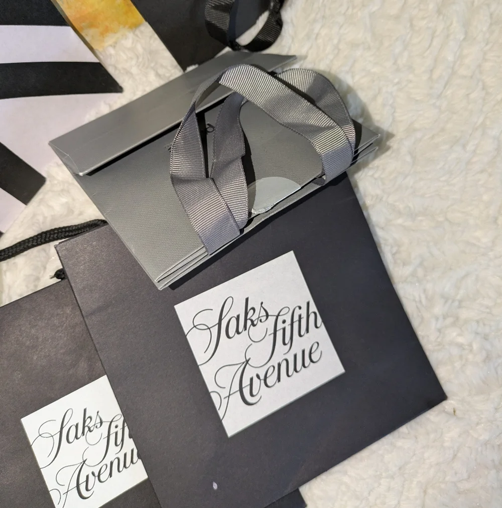 various shopping gift